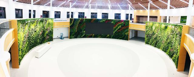 河北卓正集团神农园区